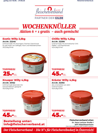 Wochenknueller Willys