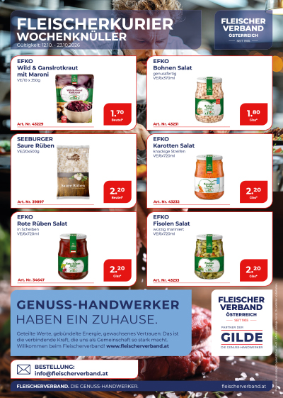 Wochenknüller EFKO web